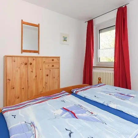 Apartment Smutje Mit Balkon *
