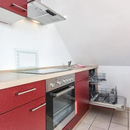 شقة Smutje Mit Balkon
