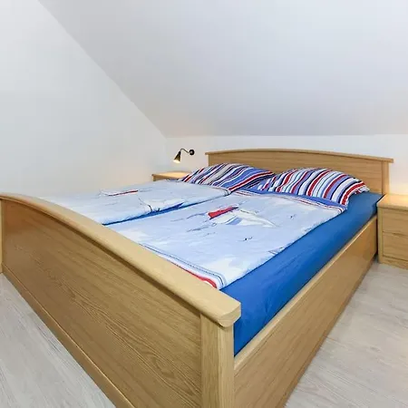 Smutje Mit Balkon * Bensersiel