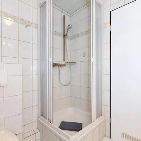 Apartment Smutje Mit Balkon Bensersiel