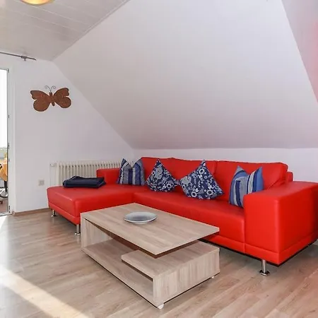 Smutje Mit Balkon *