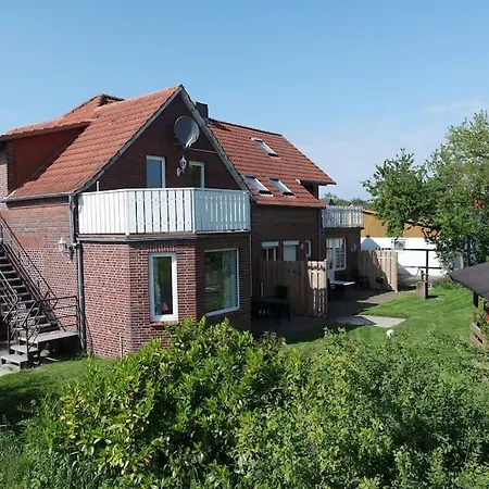 Smutje Mit Balkon *