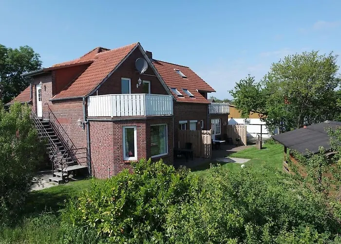 Smutje Mit Balkon *