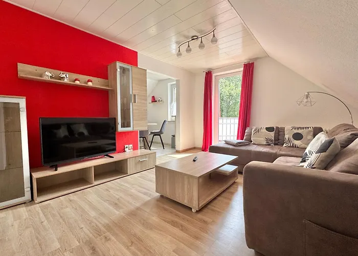 Smutje Mit Balkon 公寓