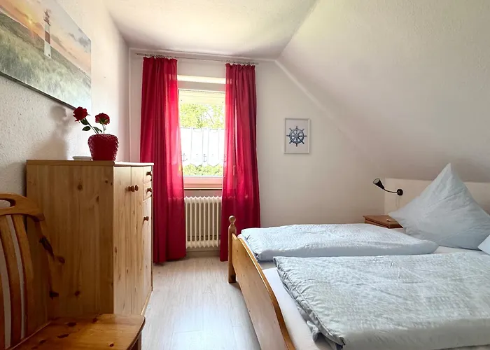 Smutje Mit Balkon *