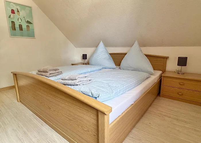 Smutje Mit Balkon 公寓